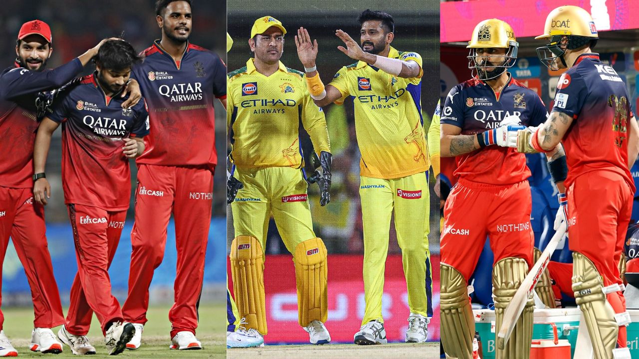 RCB Playing XI