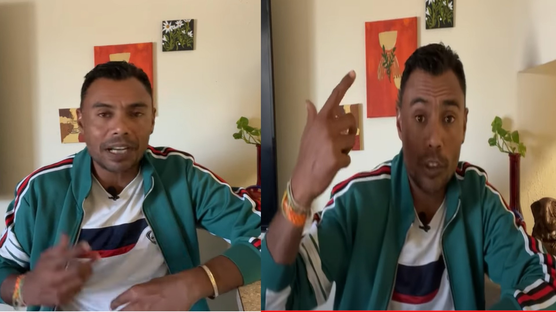 VIDEO: दानिश कनेरिया के LIVE पर भद्दे कमेंट कर रहा था फैन, तभी खिलाड़ी ने जवाब से कर दी बोलती बंद