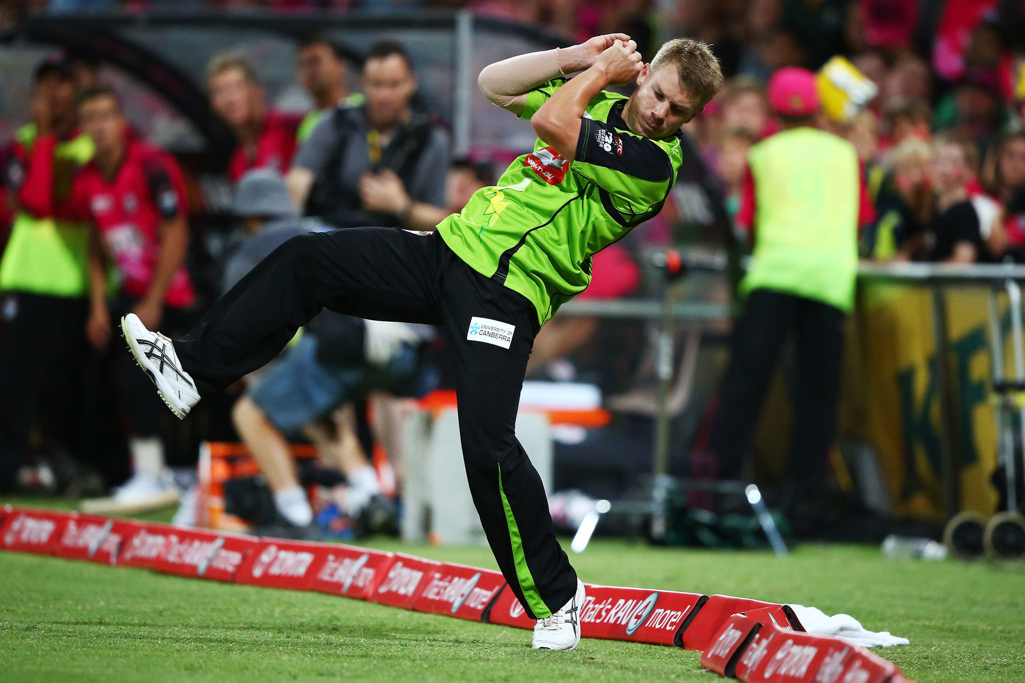 david warner