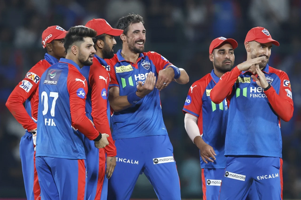 Dc Team Ipl 2025 SRH vs DC: Dc Team Ipl 2025