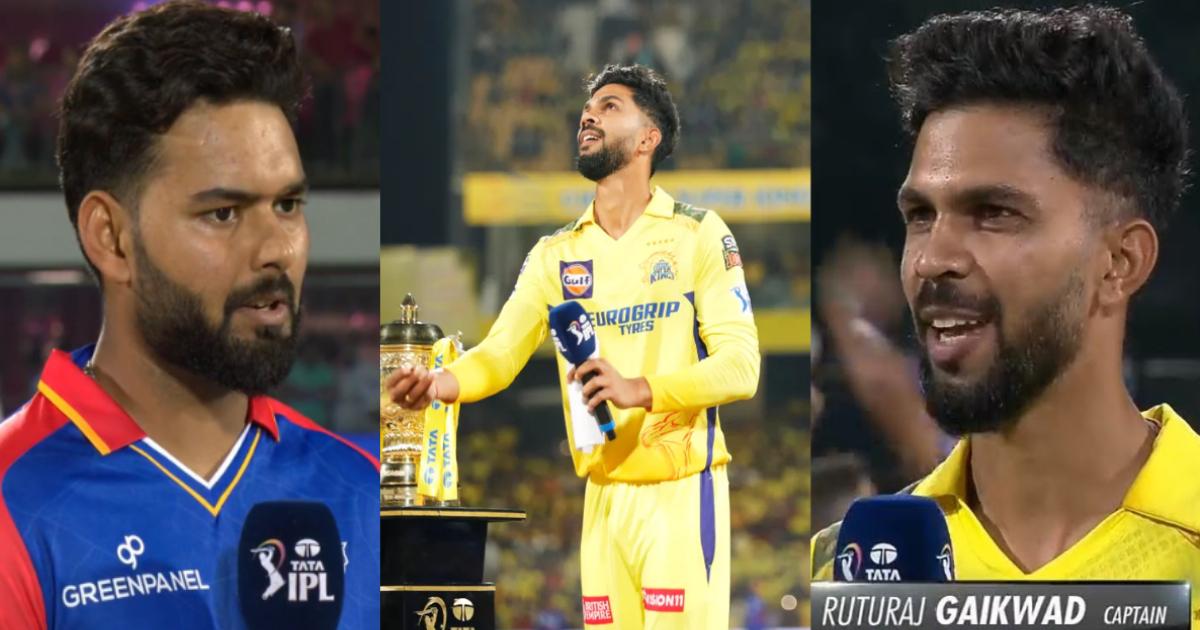 DC vs CSK: ऋषभ पंत ने टॉस जीतकर चुनी बल्लेबाजी, दिल्ली में हुई इस खूंखार बल्लेबाज की एंट्री