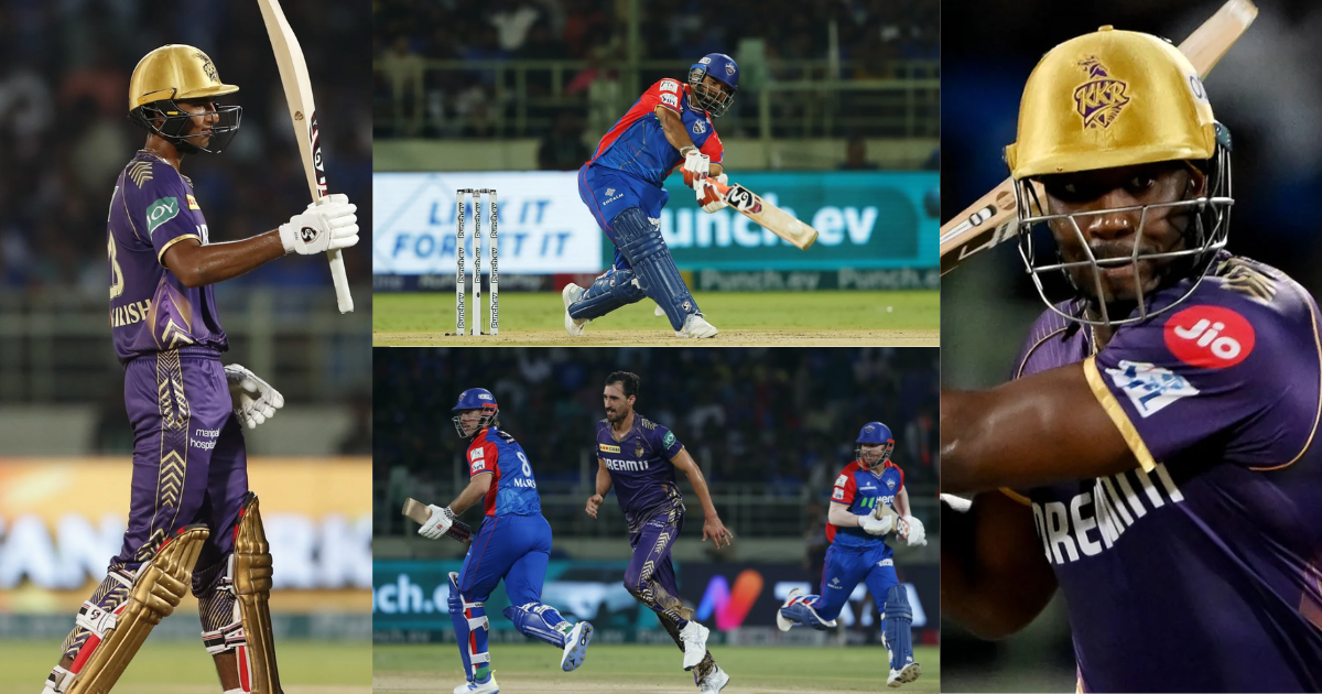 DC vs KKR: ऋषभ पंत की 1 बेवकूफी ने बनवाए 272 रन, फिर फिफ्टी से भी नहीं लगा पाए मरहम, कोलकाता ने दिल्...
