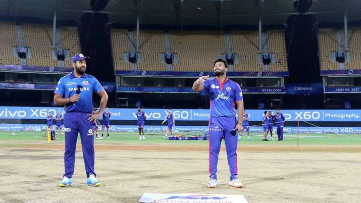 DC VS MI-IPL 2022