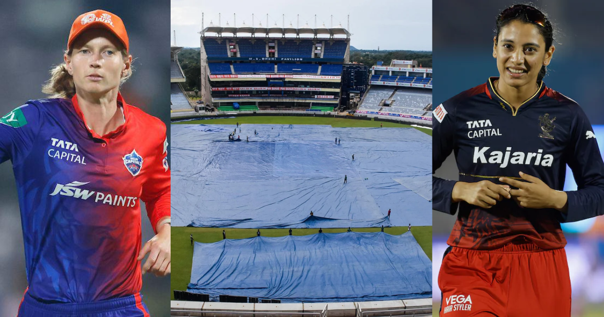 DC vs RCB: अगर बारिश के चलते फाइनल मुकाबला हुआ रद्द, तो ये टीम बनेगी WPL 2024 की चैंपियन