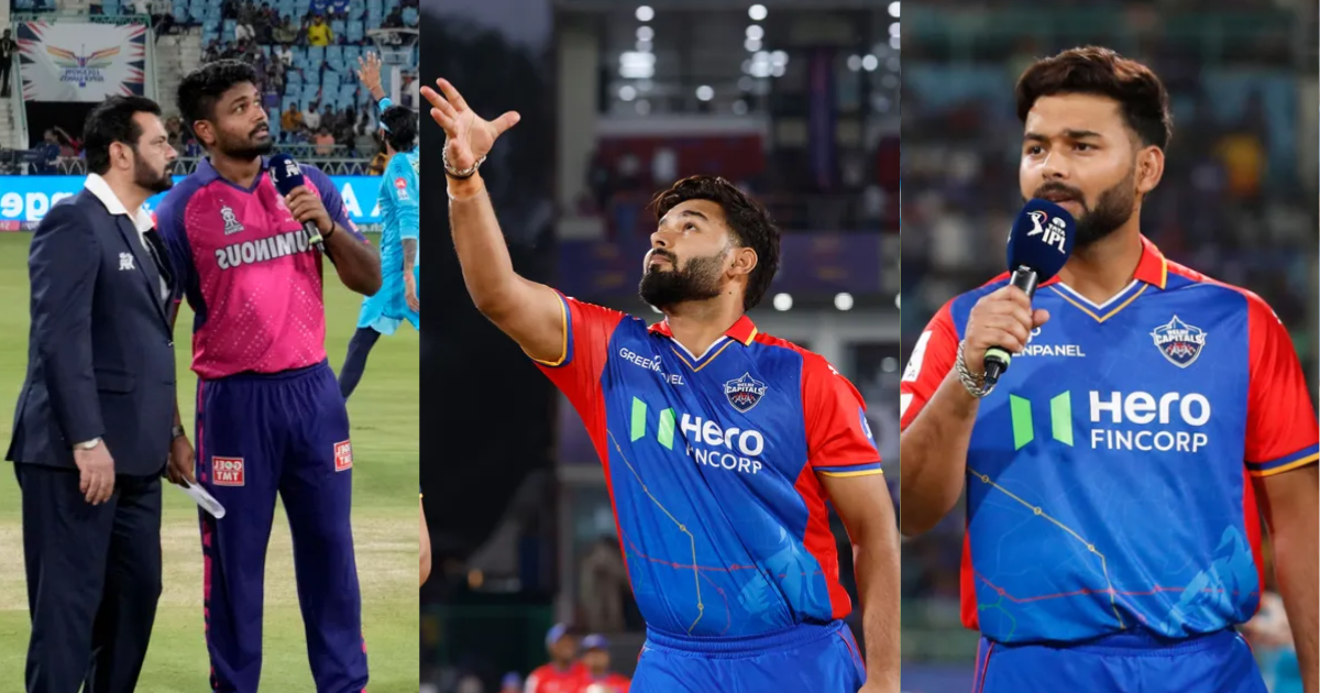 DC vs RR: राजस्थान ने टॉस जीतकर चुनी गेंदबाजी, शिमरोन हेटमायर समेत ये 2 खिलाड़ी बाहर, दिल्ली में लौटे...