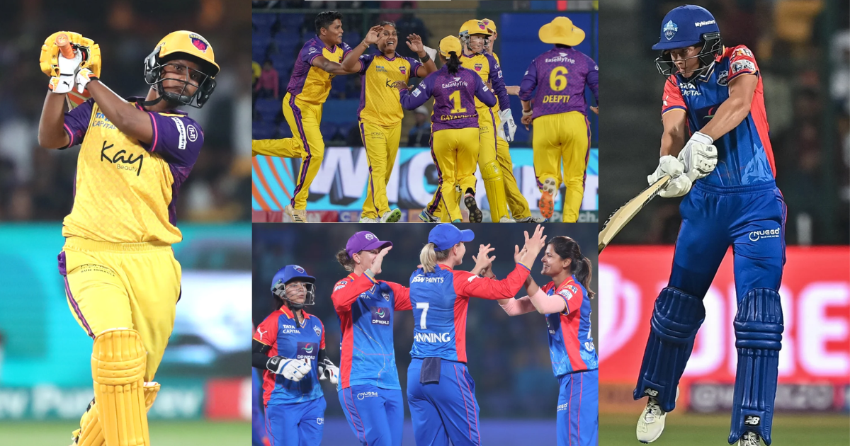 UPW vs DC: दीप्ति शर्मा ने 3 गेंदों में दिल्ली कैपिटल्स के जबड़े से छीनी जीत, धड़कन रोक देने वाले मैच...