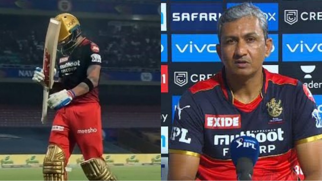 Sanjay Bangar Backs Virat Kohli