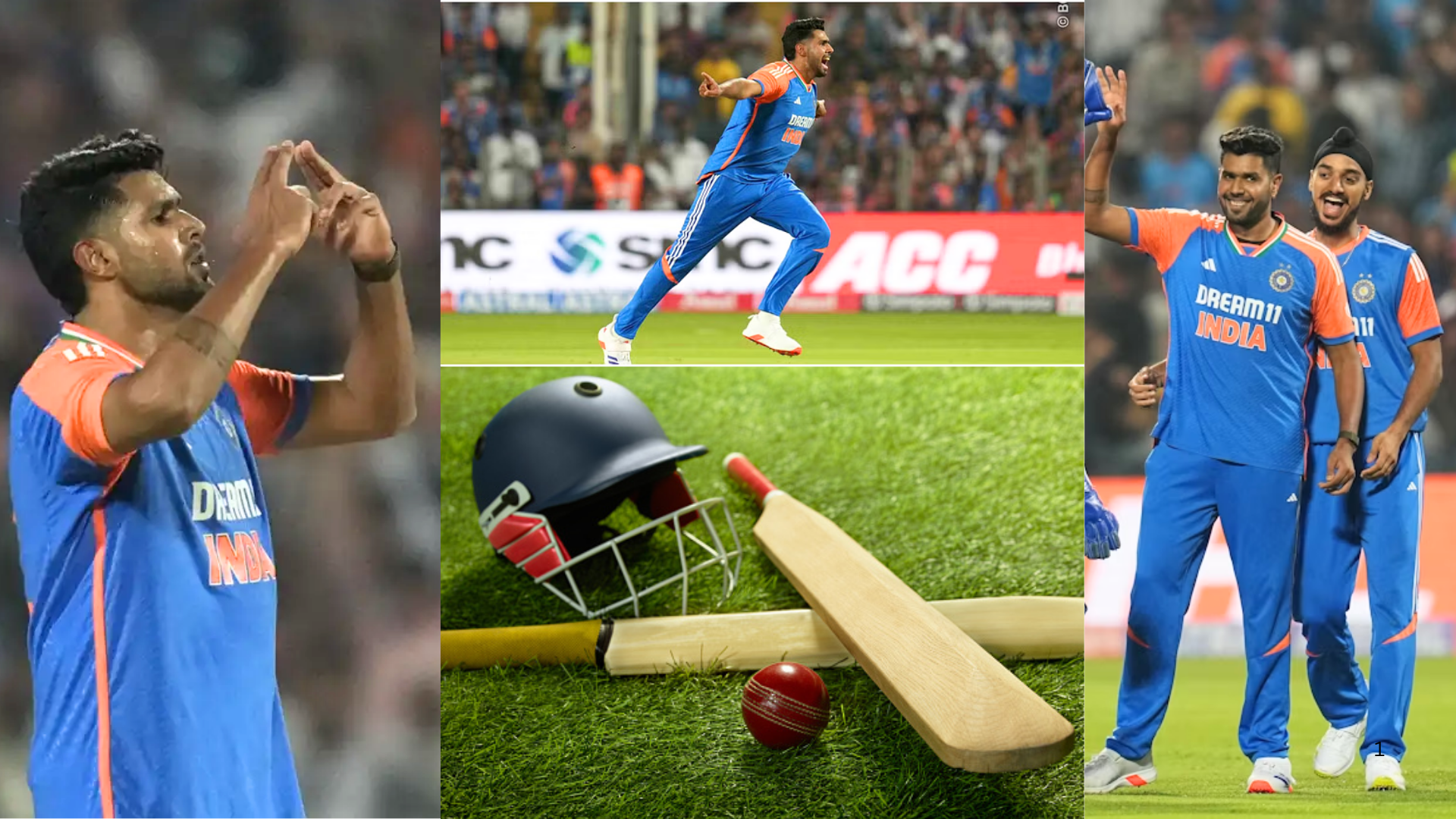 Harshit Rana ही नहीं कनेक्शन सब्स्टीट्यूट से इन 2 खिलाड़ियों की भी चमक चुकी किस्मत, आज कर रहे वर्ल्ड...