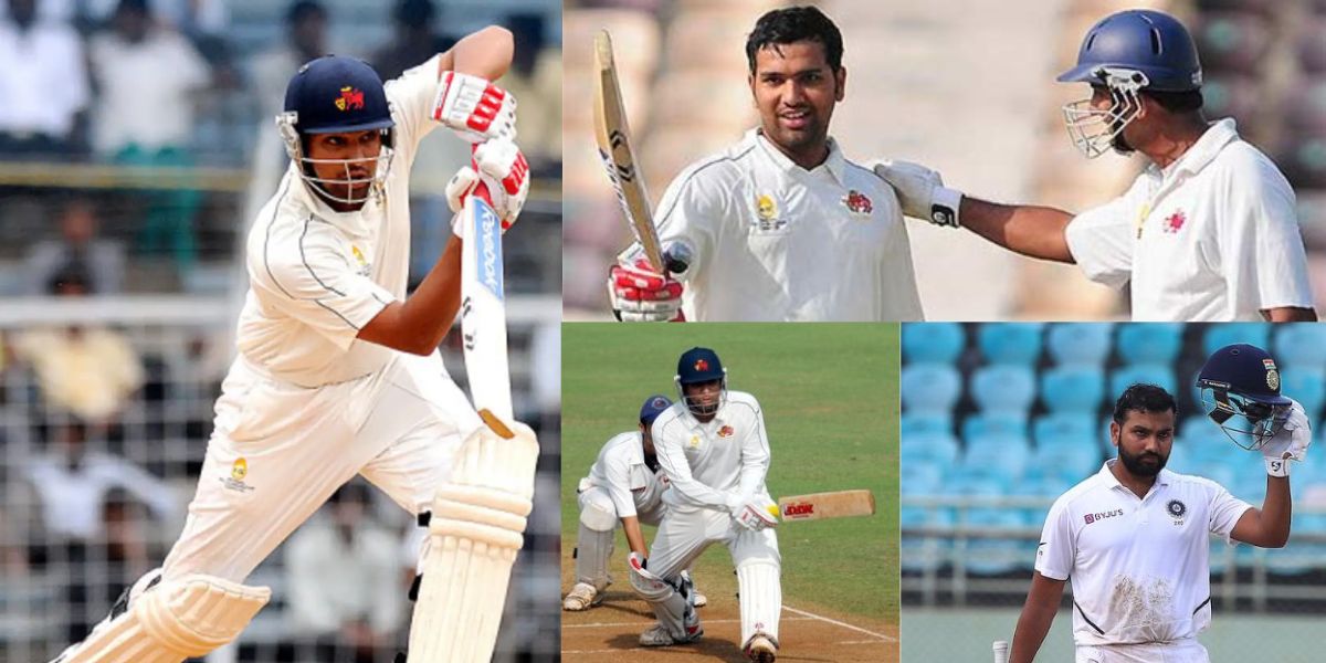Rohit Sharma