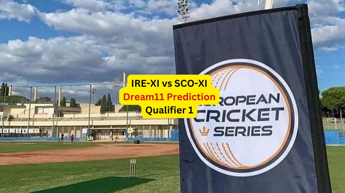 IRE-XI vs SCO-XI Qualifier 1