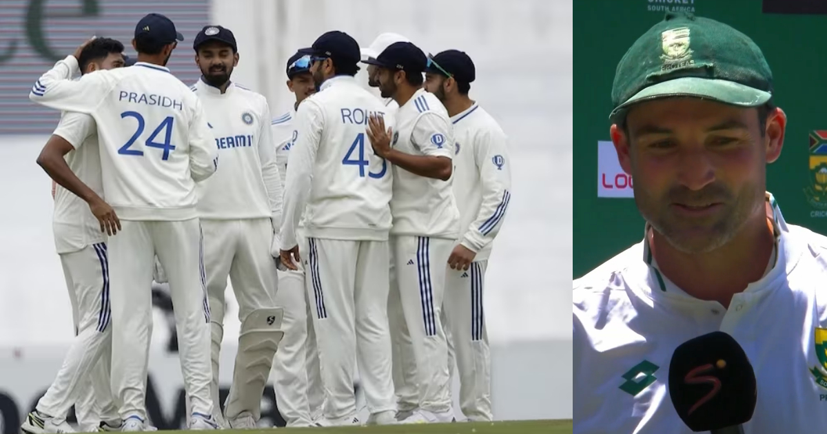 "उसकी वजह से ही...", रोहित-विराट या सिराज नहीं, Dean Elgar ने इस खिलाड़ी को माना भारत का सबसे बड़ा मैच...