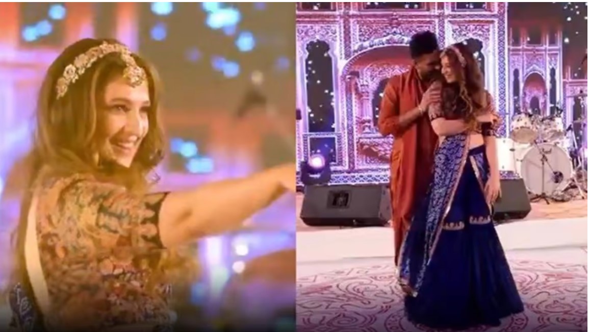 Deepak Chahar Danced On Mr. Khiladi