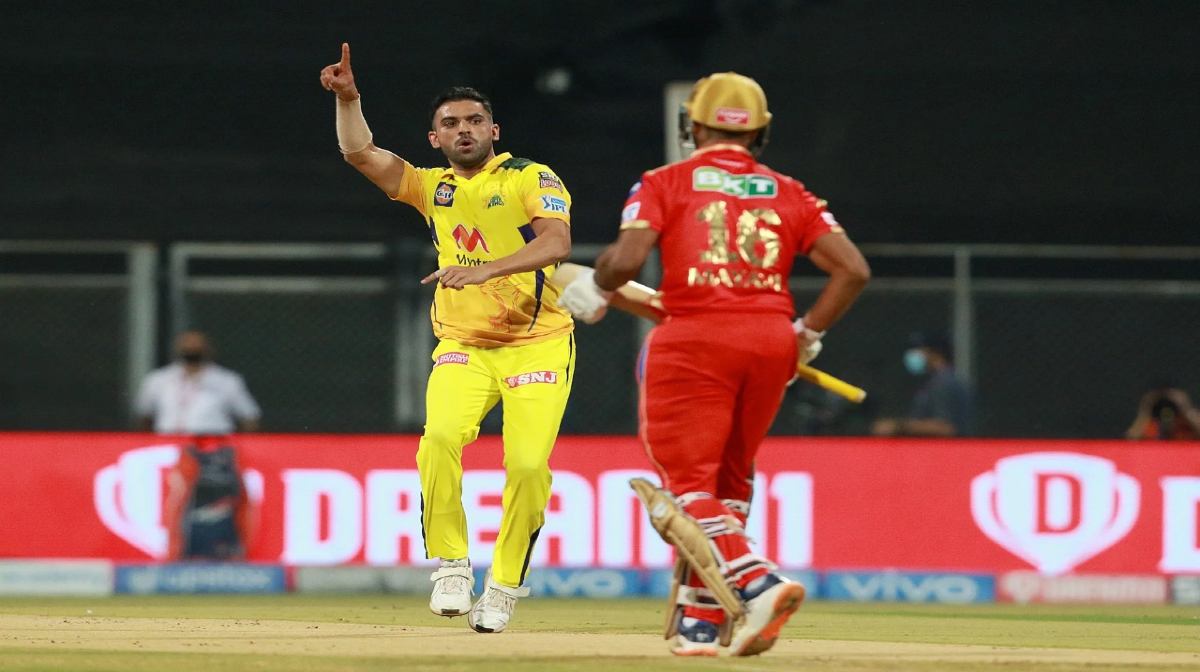 deepak chahar-PBKS