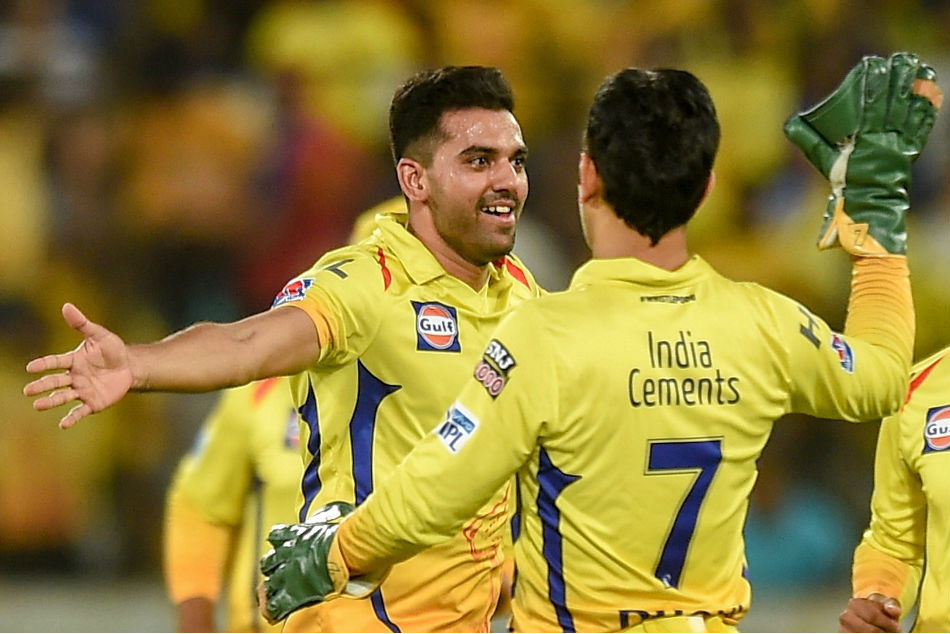 IPL 2022: दीपक को खरीदने के लिए CSK ने लांघ दी सारी सीमाएं, माही से अधिक रकम देने में नहीं झिझकी येल...