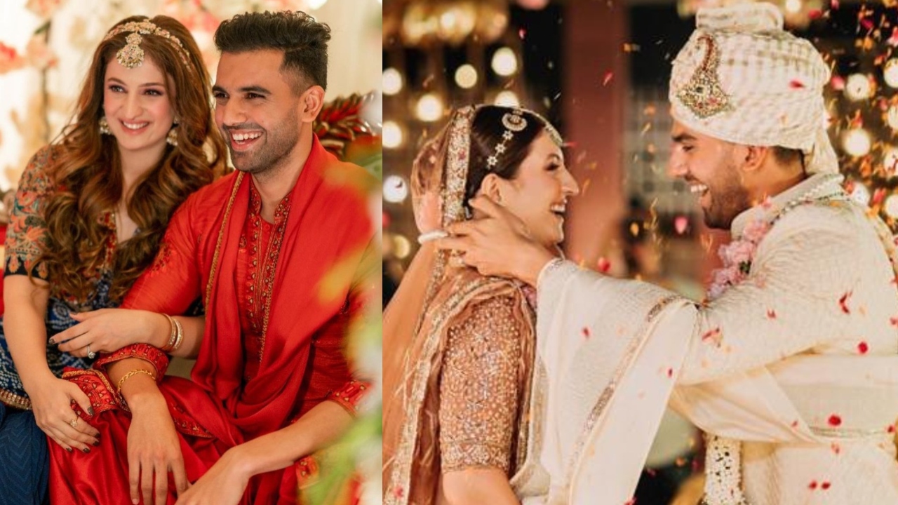 Deepak Chahar's Wife Jaya Bhardwaj