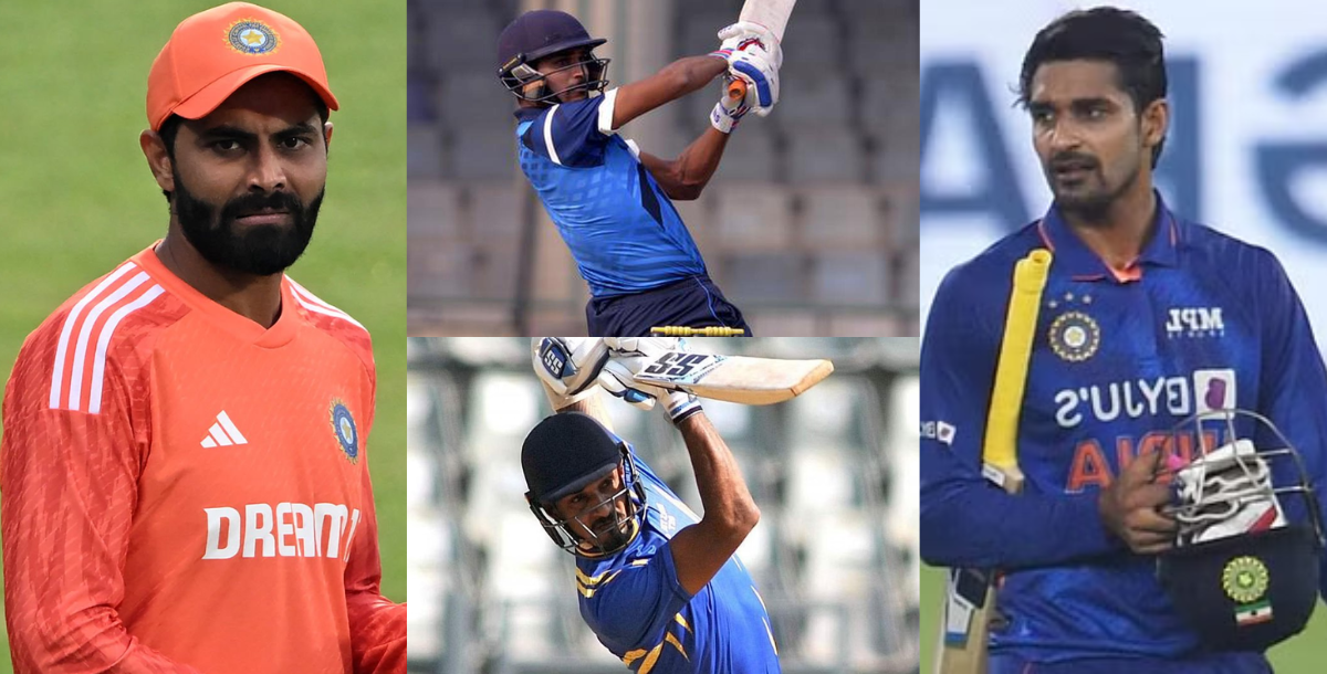 deepak hooda hit 60 runs against vidarbha in syed mushtaq trophy 2023