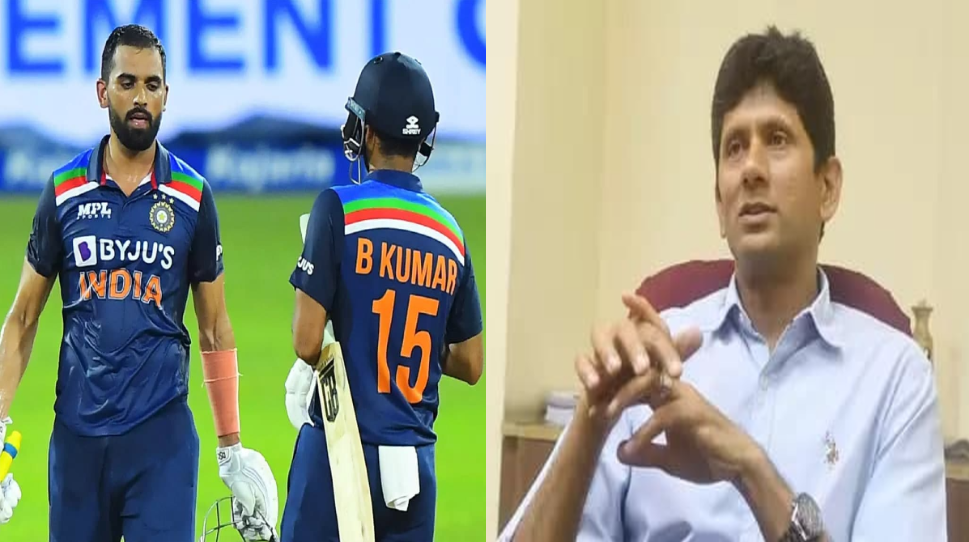 venkatesh prasad-SL vs INd