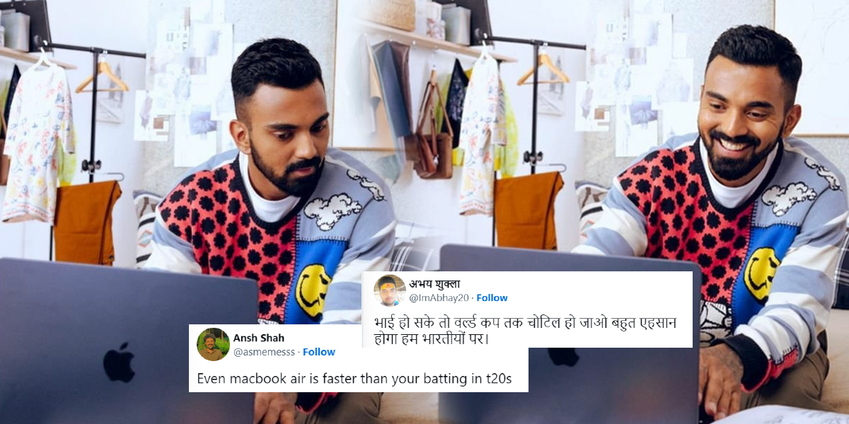KL Rahul