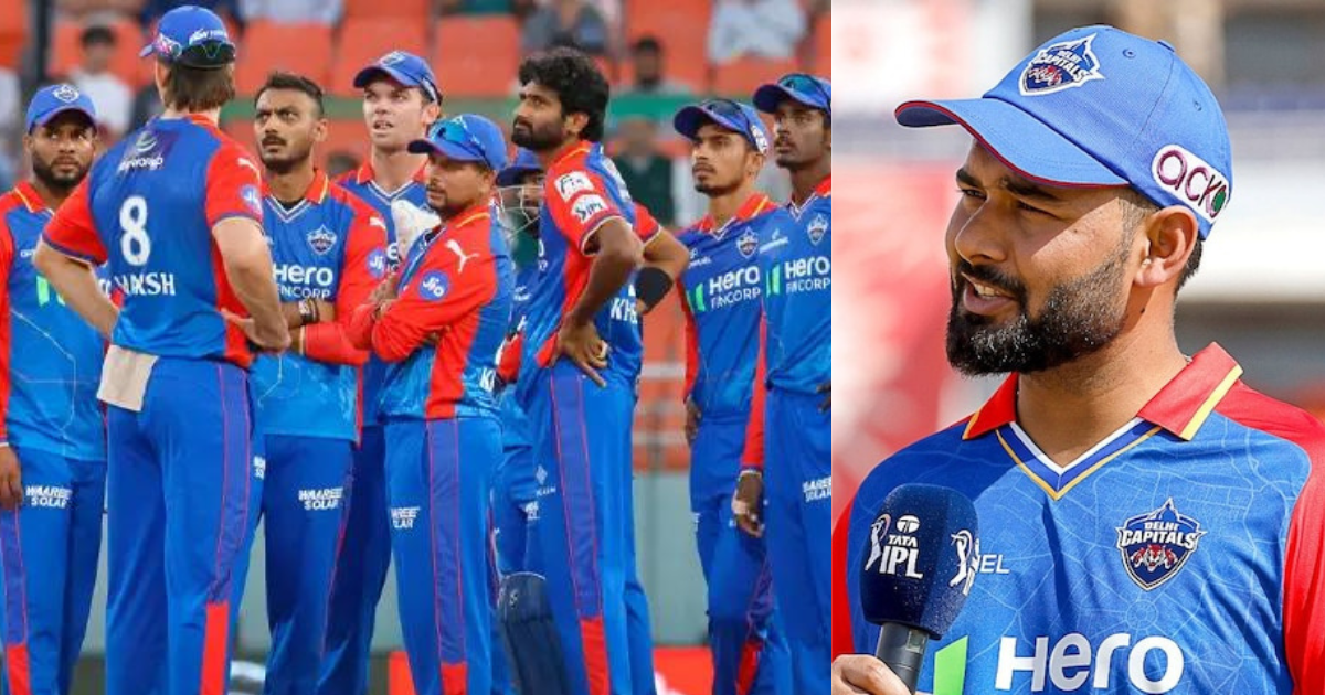 delhi capitals captain rishabh pant is not giving chances to prithvi shaw in ipl 2024