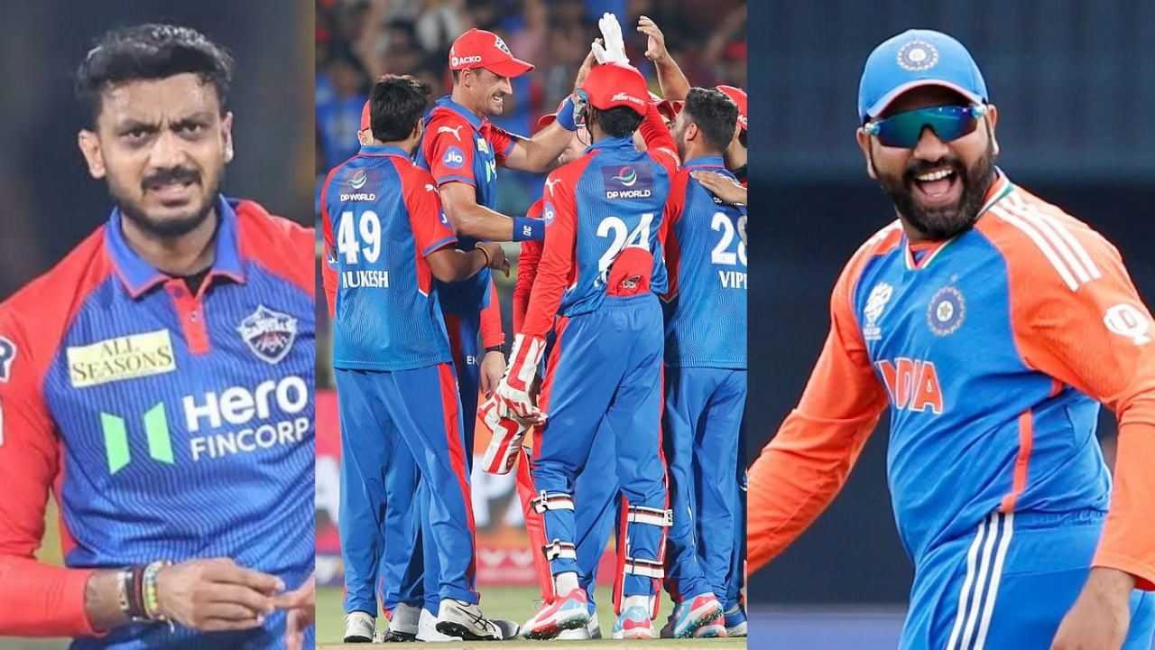 Delhi Capitals Changed The Captain Before Ipl 2026 This Best Friend Of Rohit Is Going To Replace Axar Patel