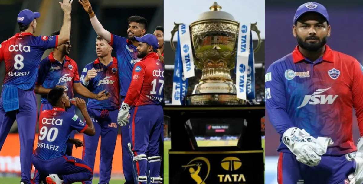 delhi has sacked yash dhull from ranji trophy 2024 captaincy before ipl 2024