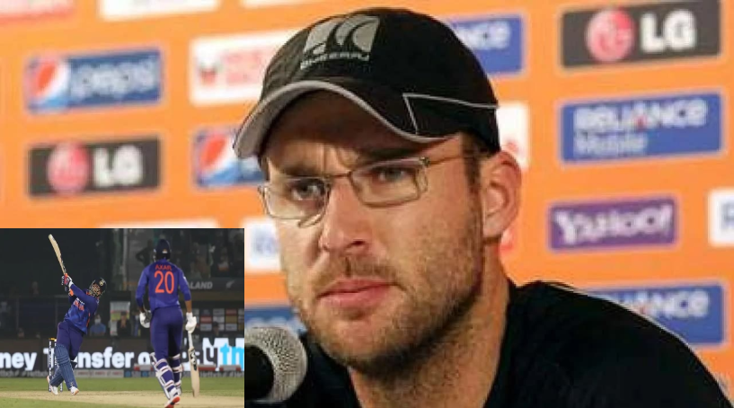 Daniel Vettori on Rishabh pant Performance in T20