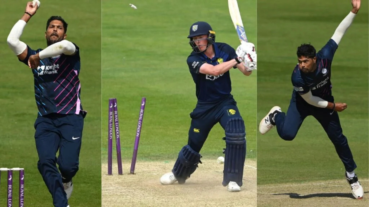 भारतीय टीम में नहीं मिला सम्मान तो इंग्लैंड की पिच पर मचाया कोहराम, उमेश यादव के हत्थे चढ़े इंग्लिश...