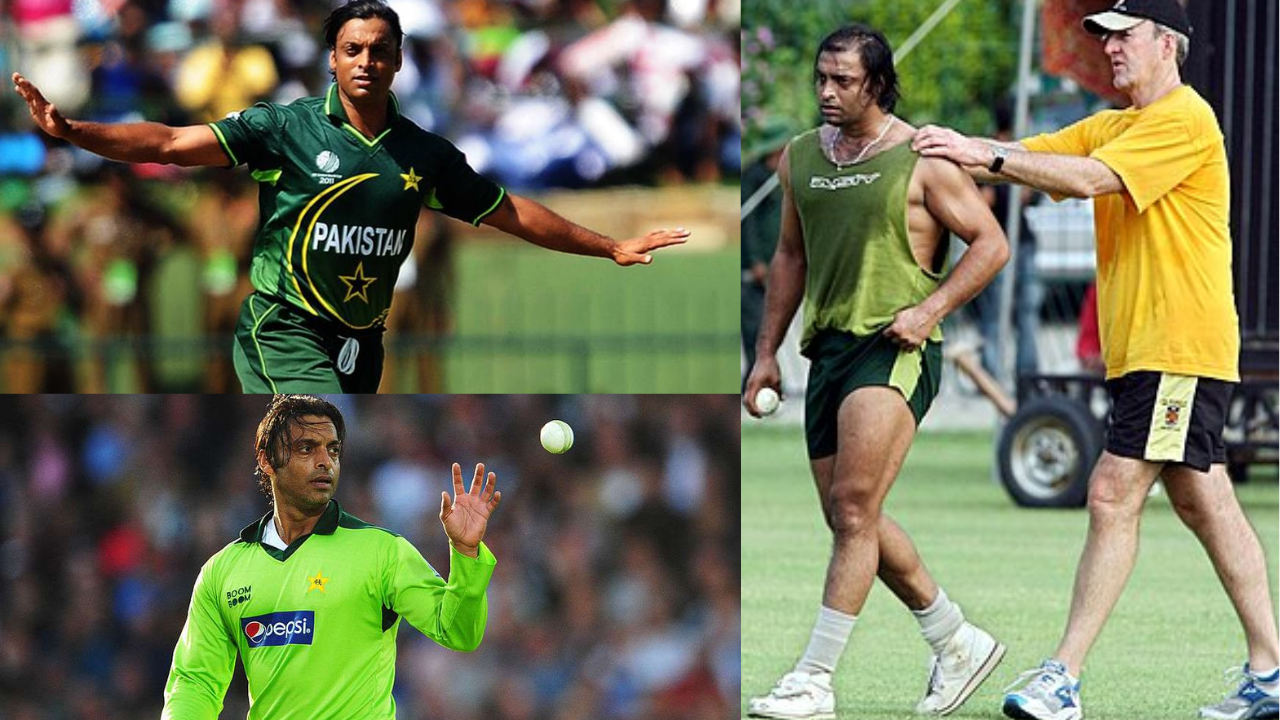 Shoaib Akhtar