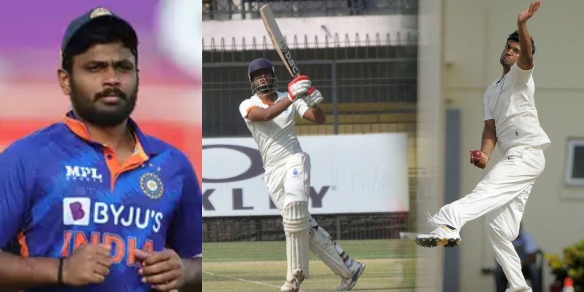 Sanju Samson's friend Jalaj Saxena who scored 600 wickets and 9 thousand runs is not getting a chanc...