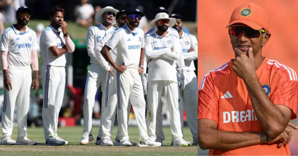 despite poor performance rahul dravid's favorite kl rahul is not dropped from team india