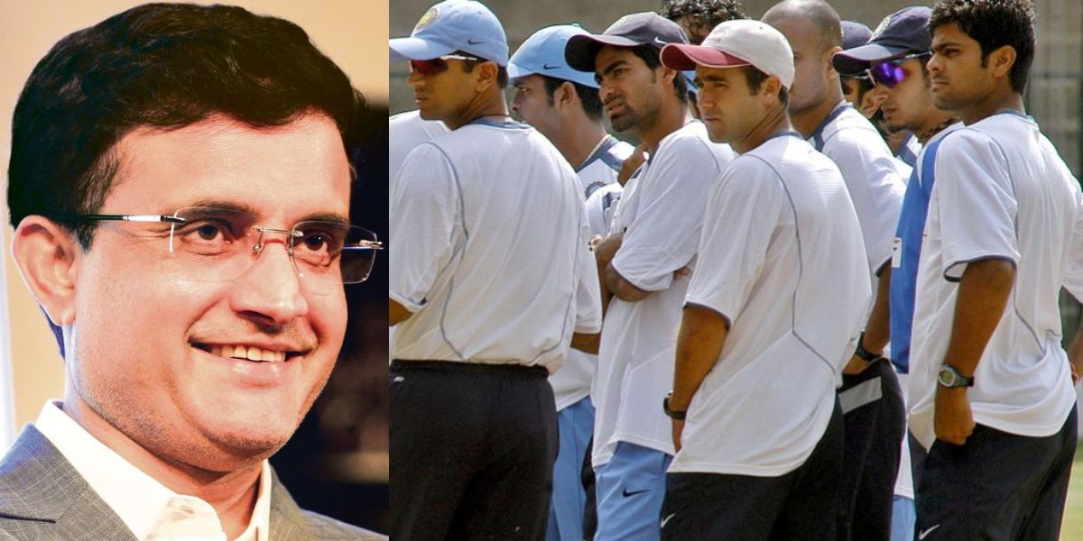 Sourav Ganguly से पंगा लेने वाले इस क्रिकेटर पर टूटा मुसीबतों का पहाड़, भीख मांगकर गुजार रहा है जिंदग...