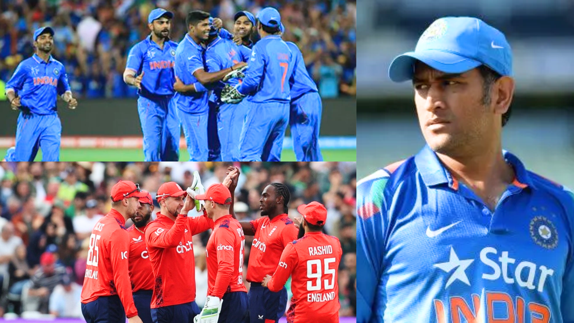MS Dhoni के चेले की 10 साल बाद टीम इंडिया में एंट्री! इंग्लैंड के खिलाफ टी20 सीरीज में मिलेगा मौका?