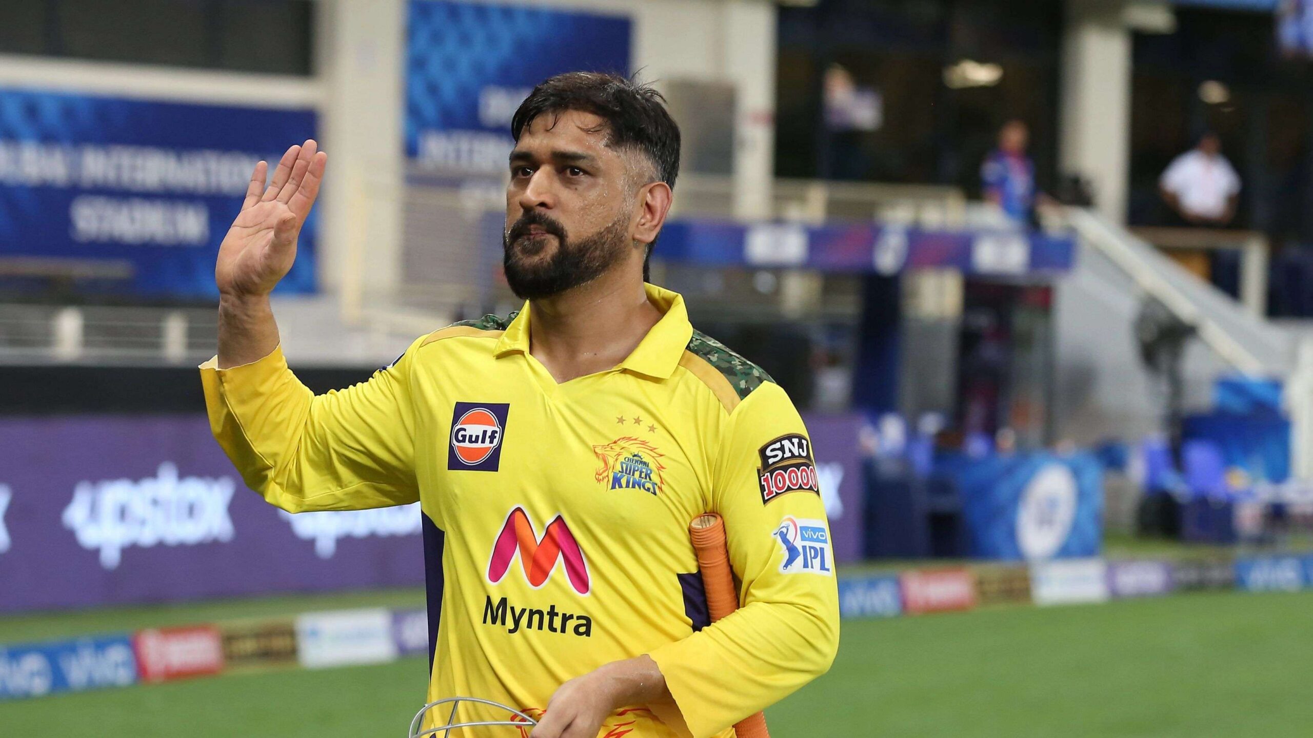 MS Dhoni