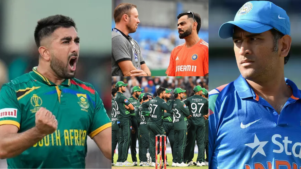 Dhoni Captain Bumrah Virat Faf Starc Tabraiz Shamsii Selected Cricket All Time T20 Xi Not Single Pakistani In Team