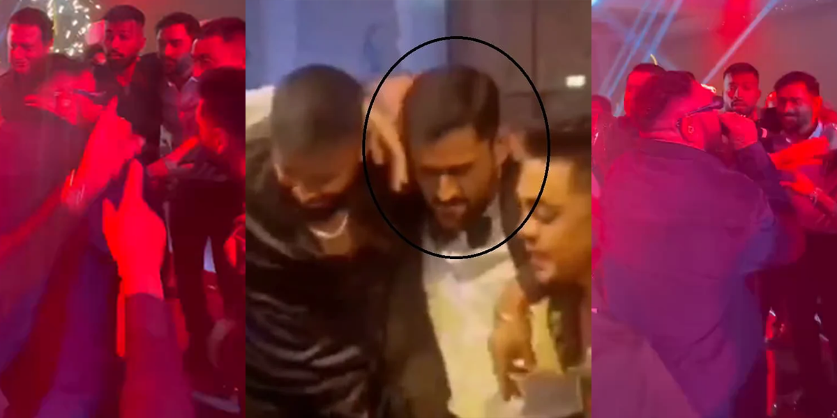 "आग लगा दे बेबी फायर", बादशाह के साथ धोनी-पांड्या ने किया रैप, म्यूजिक कॉन्सर्ट में लगाए जमकर ठुमके,...