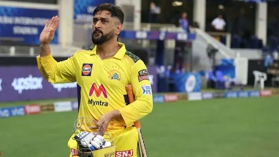 MS Dhoni