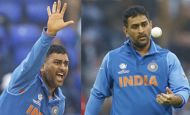 dhoni