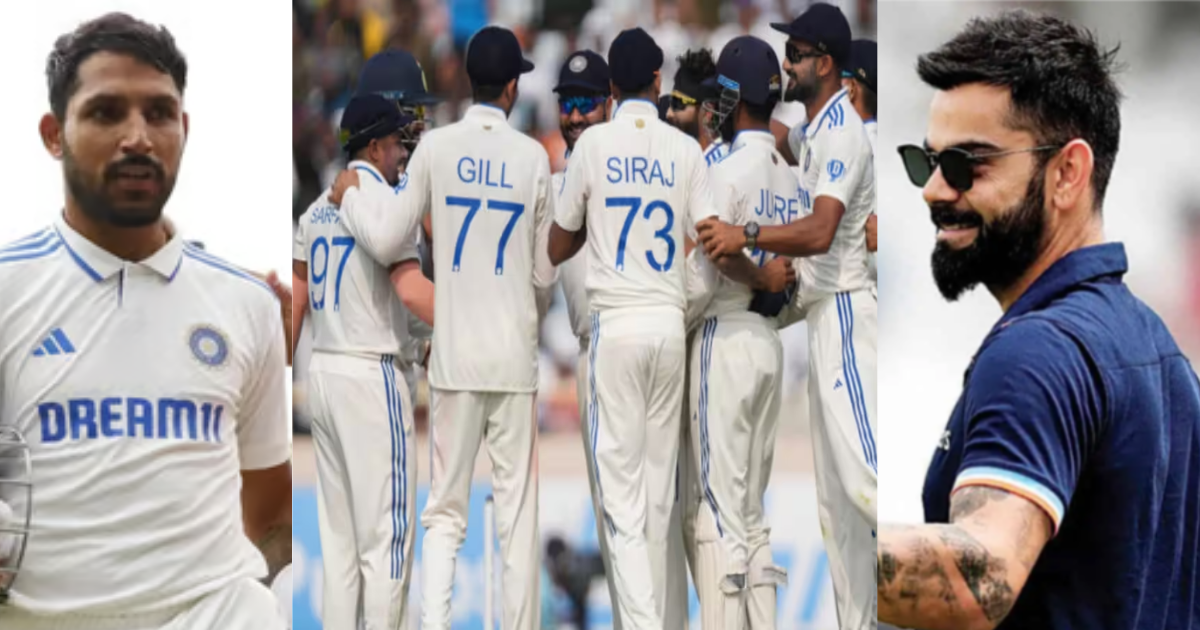 Dhruv Jurel का करियर शुरू होने से पहले ही खत्म कर देगा विराट कोहली का चेला, 57 गेंदों में 116 रन ठोक...