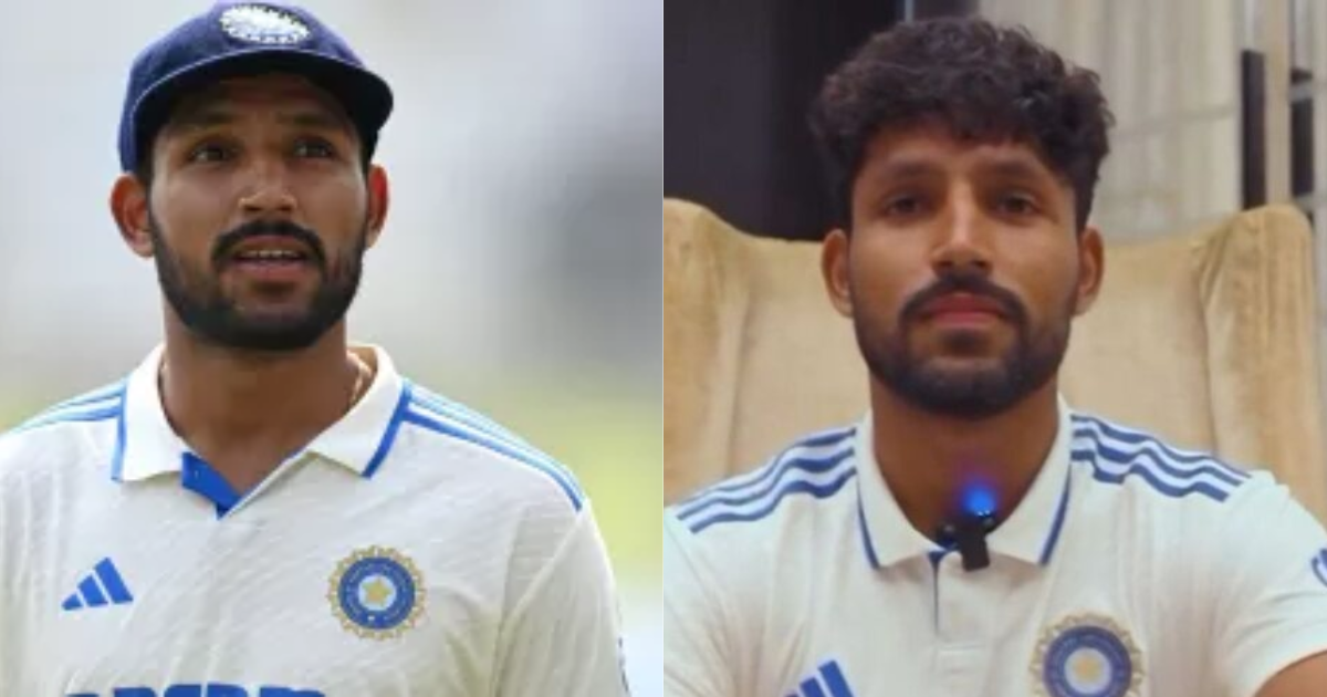 Dhruv Jurel के साथ हुआ धोखा, अचानक टूटा मुसीबतों का पहाड़, किसी दुश्मन के साथ भी ना हो ऐसा Dhruv Jurel के साथ हुआ धोखा, अचानक टूटा मुसीबतों का पहाड़, किसी दुश्मन के साथ भी ना हो ऐसा