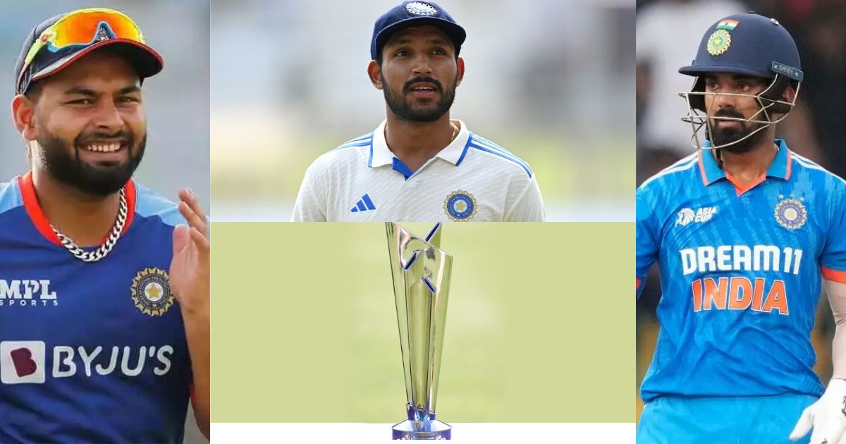 Dhruv Jurel, केएल राहुल या ऋषभ पंत, टी20 वर्ल्ड कप 2024 में कौन करेगा विकेटकीपिंग, BCCI ने किया खुला...