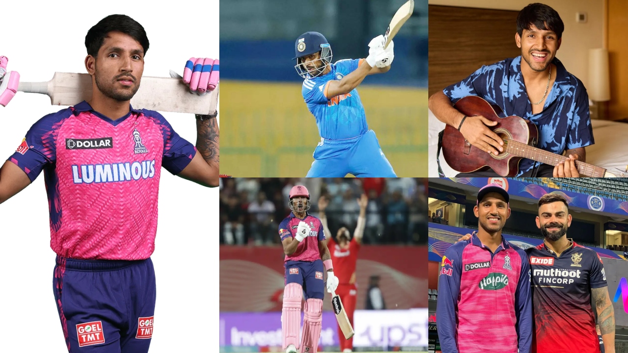 Dhruv Jurel Biography