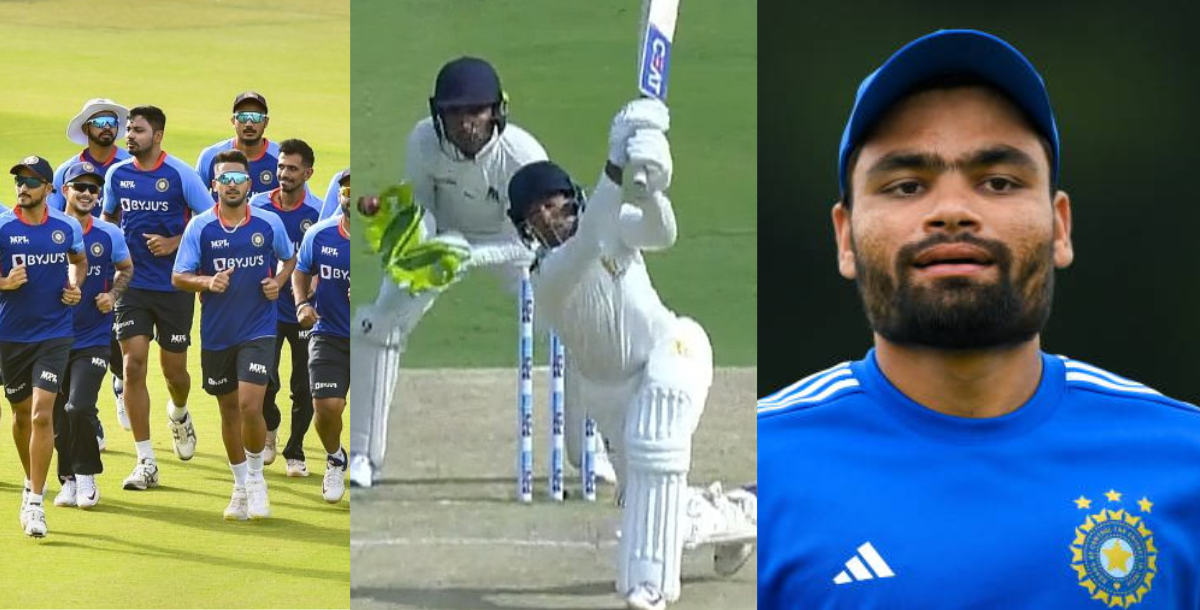 घरेलू क्रिकेट में धक्के खा रहा है Rinku Singh की टक्कर का ये खिलाड़ी, राजनीति के चलते नहीं मिलता मौक...