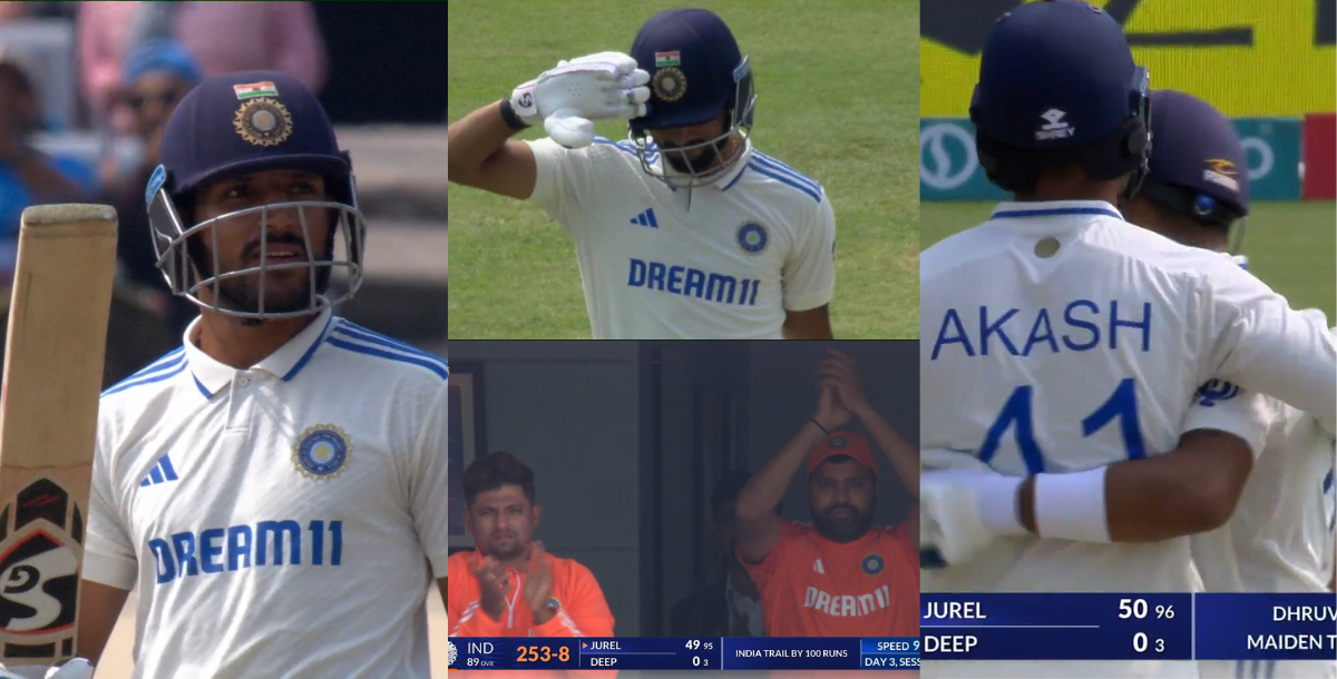 dhruv-jurel-celebrates-his-fifty-and-salut-fathers-in-the-4rth-test-of-ind-vs-eng-celebration-video-...