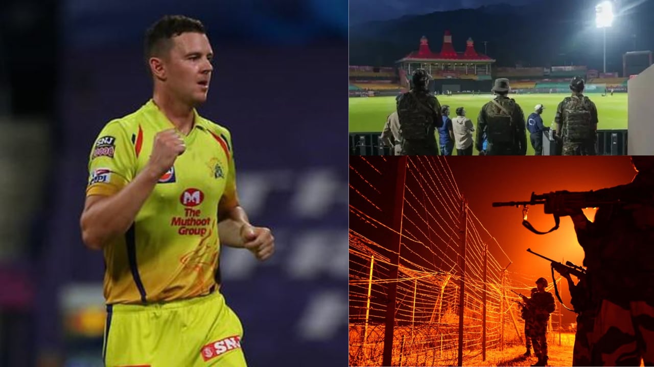 Did Josh Hazlewood Praise The Indian Army After Pakistan Cowardly Act Against India Post Goes Viral