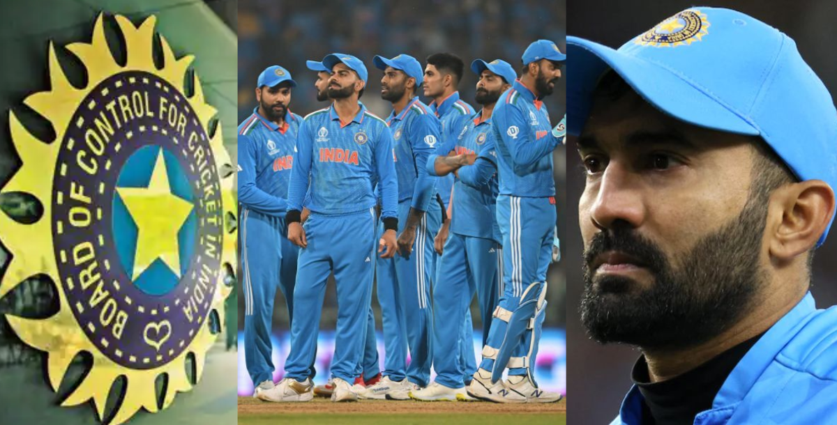 dinesh karthik becomes batting consultant of england lions will bcci take any action