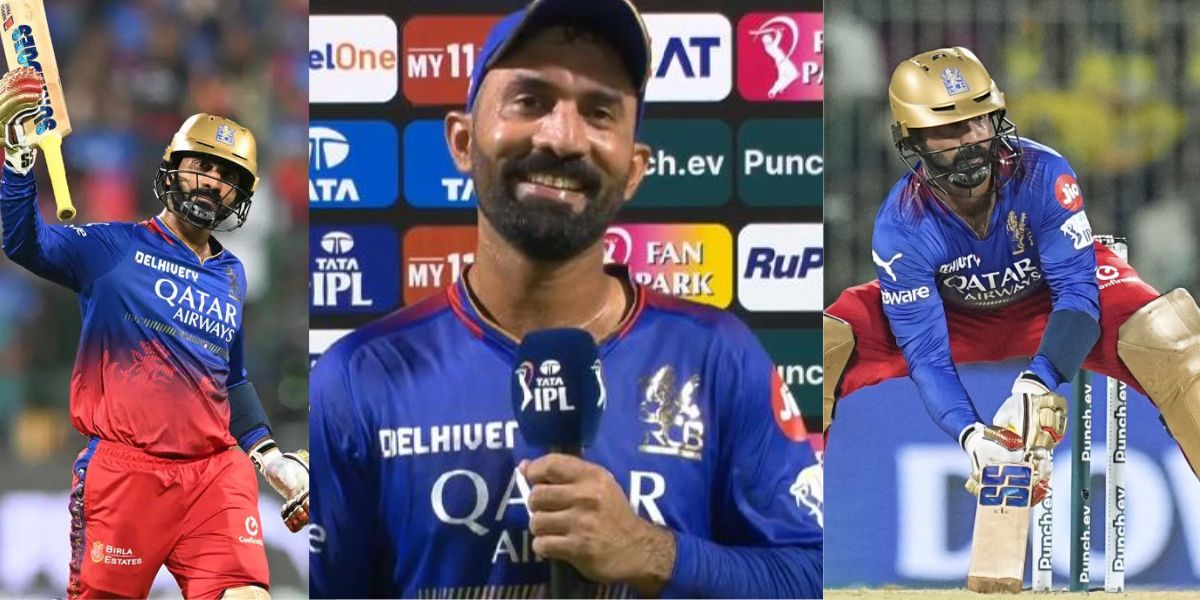 dinesh-karthik-gave-hints-retirement-ahead rr vs rcb eliminatorafter-match in ipl-2024