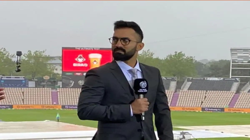 Dinesh Karthik-wife Dinesh Karthik-wife