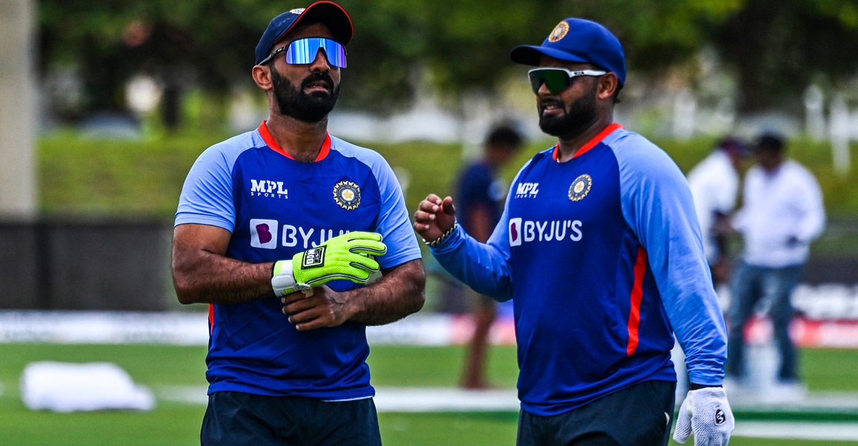rishabh pant