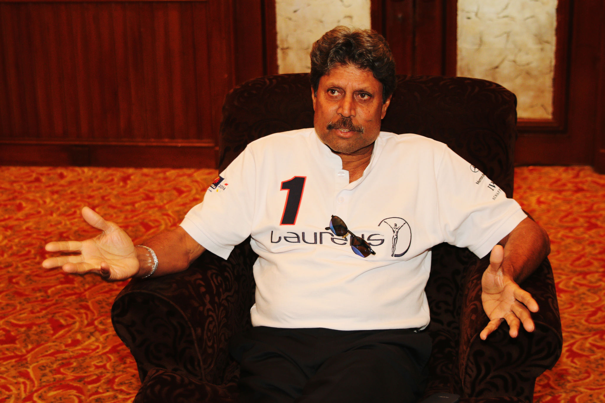 Kapil Dev Statement on he is getting into politics Kapil Dev Statement on he is getting into politics