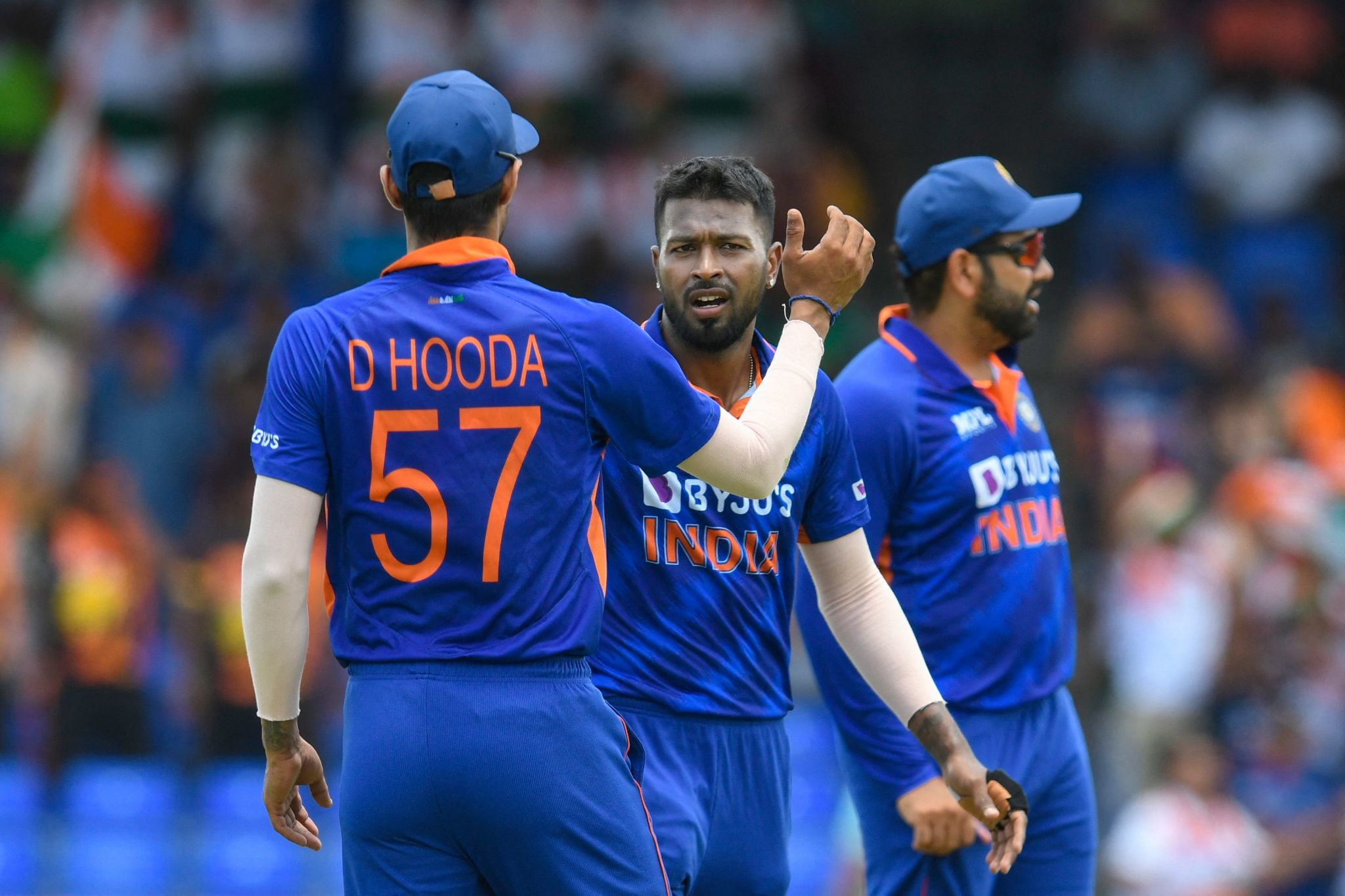 सूर्यकुमार यादव (Suryakumar Yadav) की तारीफ करते हुए हार्दिक पंड्या ने कर दी विराट कोहली और रवि शास्...